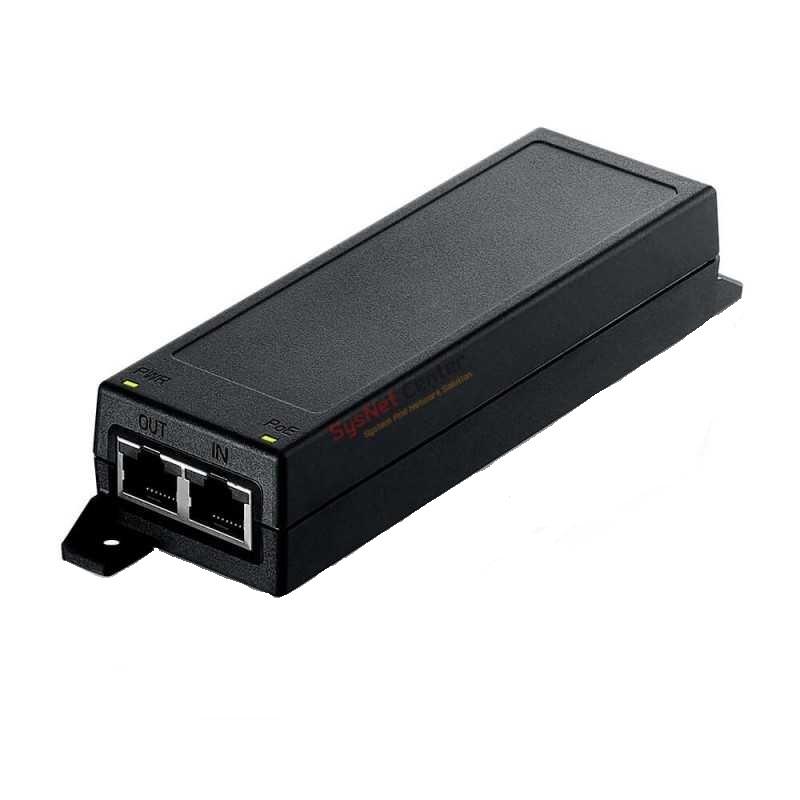 Инжектор ZyXEL POE12-30W PoE, Gigabit, 30W 1