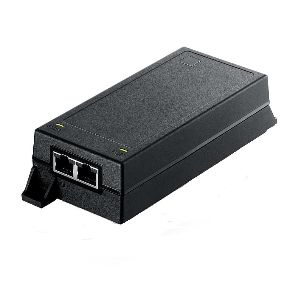 Инжектор ZyXEL POE12-60W PoE, Gigabit, 60W 1