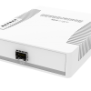 Рутер MikroTik RB260GS CSS106-5G-1SR2, 10/100/1000Mbit, 128 KB, PoE, SwOS 2