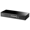 Суич Cudy GS2008S2, L2, 8 x Gigabit Ethernet ports, 2 x SFP, 128MB RAM 2