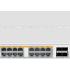 Суич Mikrotik CRS328-24P-4S-RM, 24xGigabit LAN, L2/L3, 4xSFP+ cages 2