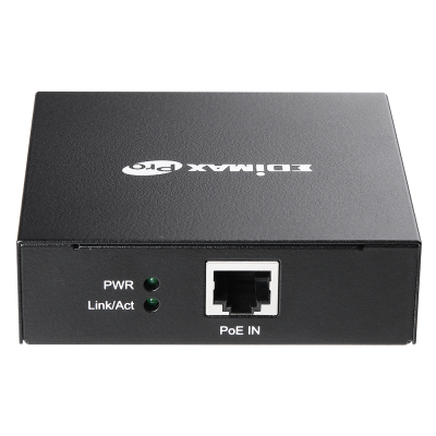 Удължител PoE Edimax GP-101ET PoE, Gigabit, до 100 м 1