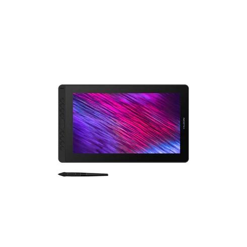 Графичен дисплей таблет HUION Kamvas RDS-160, 15.6", Черен 1