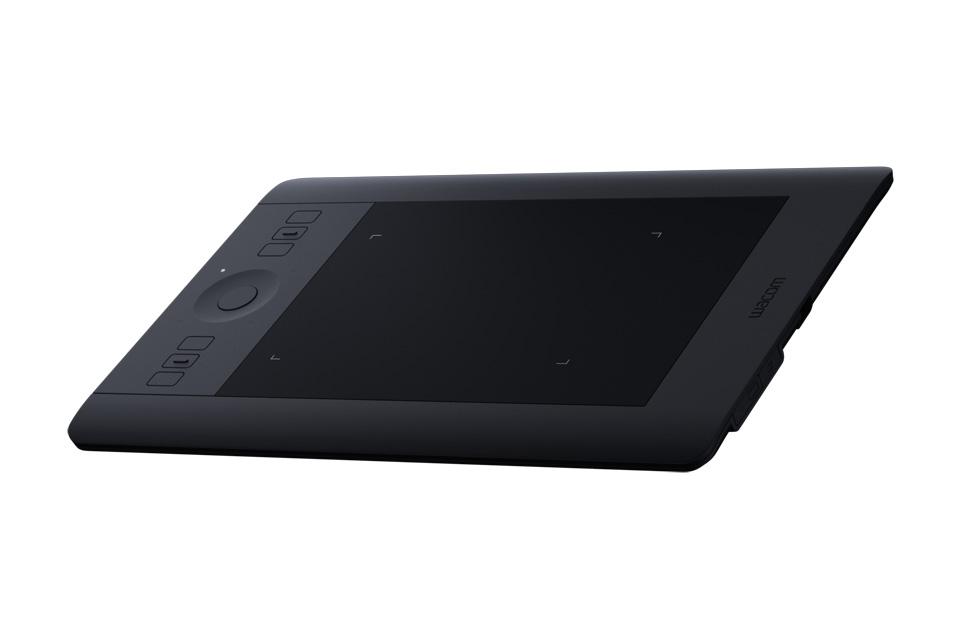 Графичен таблет Wacom Intuos Pro L, Черен 1