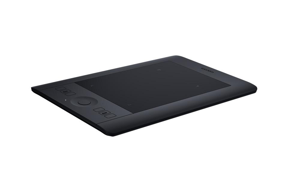 Графичен таблет Wacom INTUOS pro S, Черен 1