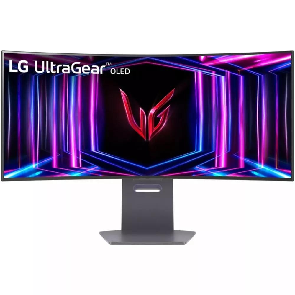 Монитор LG UltraGear OLED - 34 inch QHD (3440 x 1440), 240Hz, 0.3ms 1