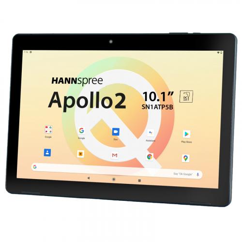 Таблет HANNspree Apollo 2, 10.1”, 3GB RAM, 32GB, Wi-Fi, Bluetooth, Черен 1