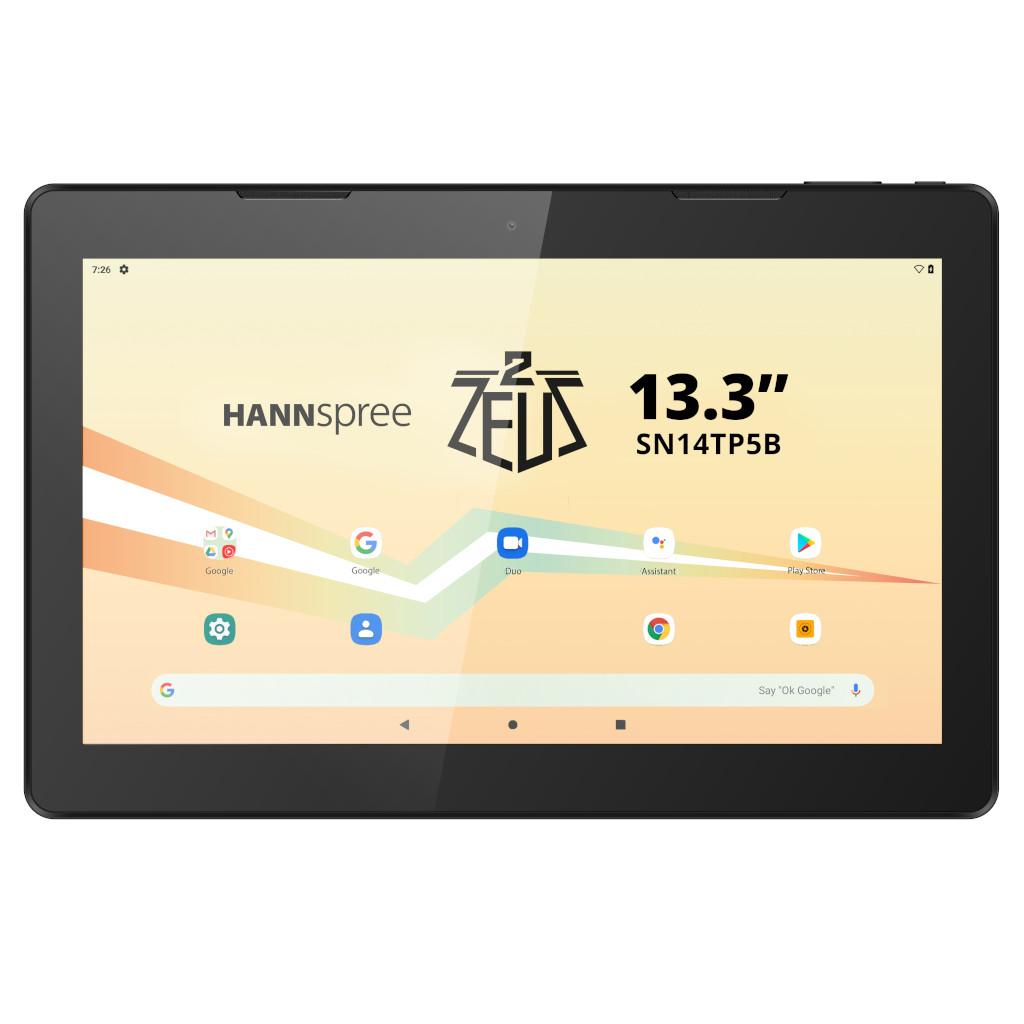 Таблет HANNspree Pad Zeus 2, 13.3”, 4GB RAM, 64GB, Wi-Fi, Bluetooth, Full HD, Черен 1