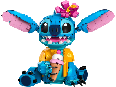 LEGO Disney Classic - Stitch - 43249 1