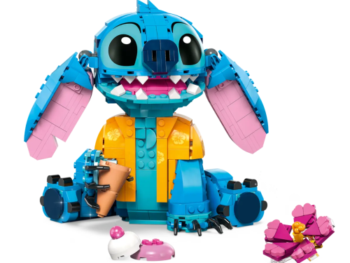 LEGO Disney Classic - Stitch - 43249 2