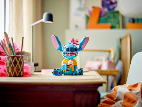 LEGO Disney Classic - Stitch - 43249 3