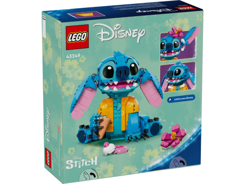 LEGO Disney Classic - Stitch - 43249 4