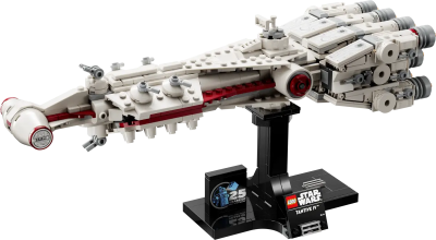 LEGO STAR WARS - Tantive IV - 75376 1