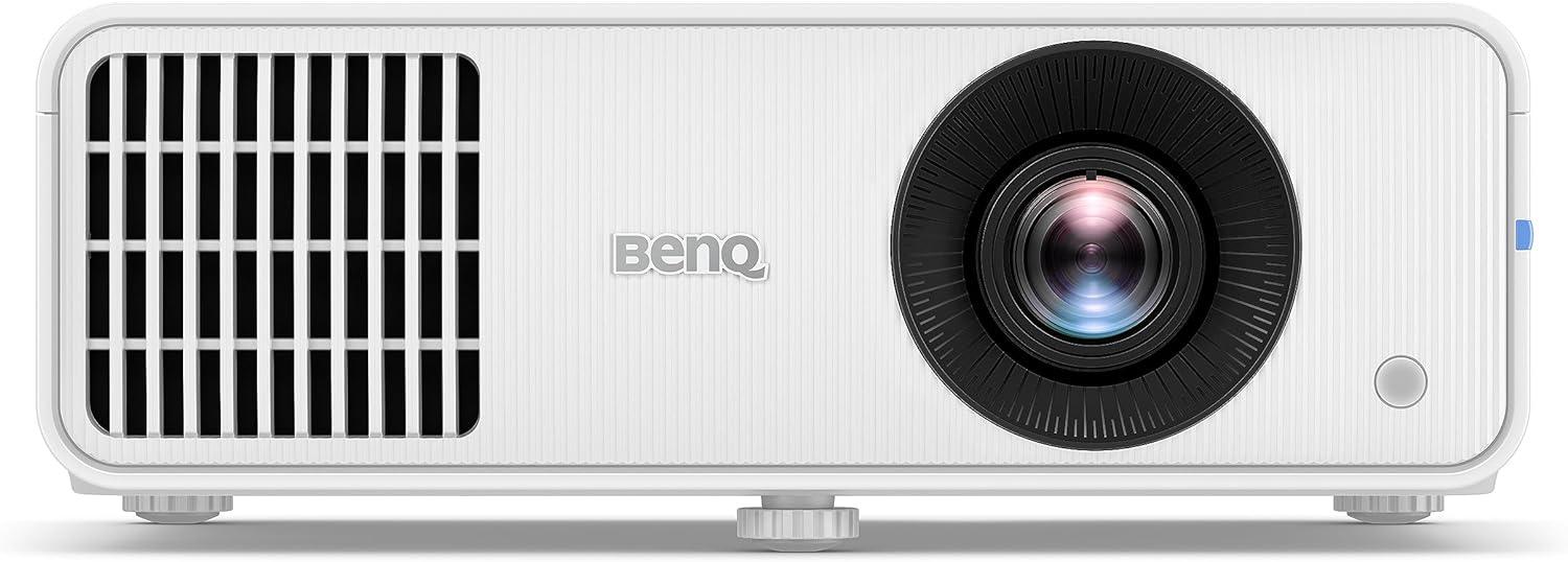 Видеопроектор BenQ LH650, LASER, DLP, FHD, 4000 ANSI, Бял 1