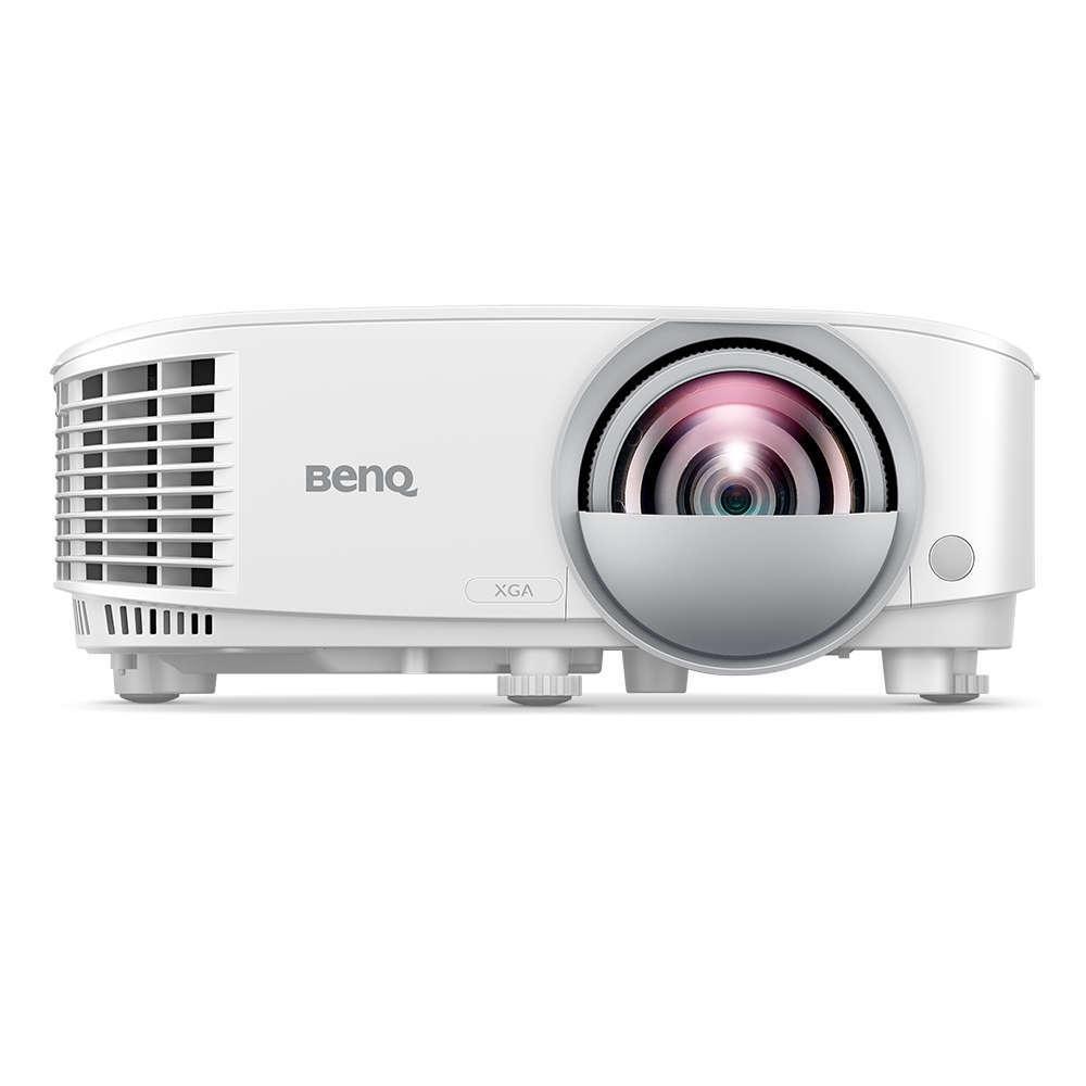 Видеопроектор BenQ MX825STH, Късофокусен, DLP, 3500 ANSI, Черен 1