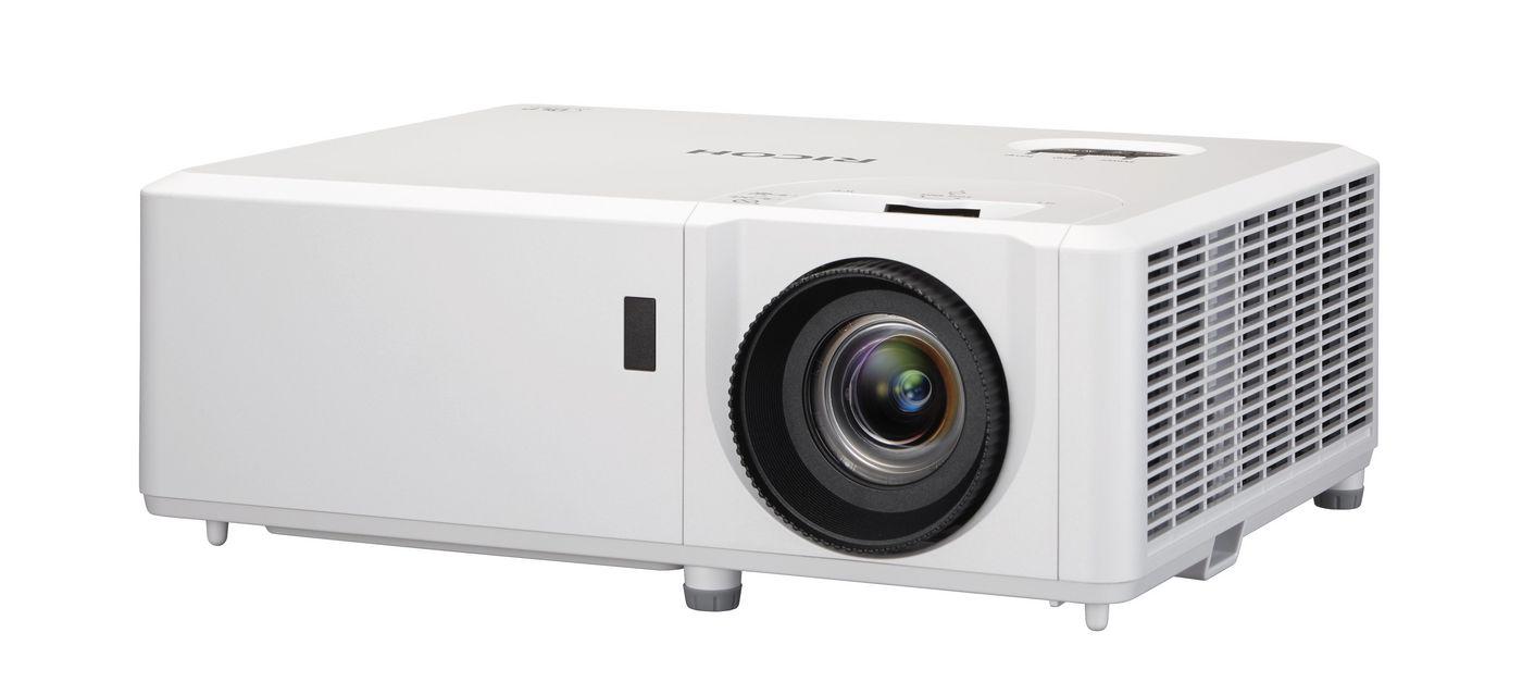 Лазерен проектор Ricoh WXL5860, DLP, WXGA, 4700 ANSI, HDMI 2.0, IP6X 1