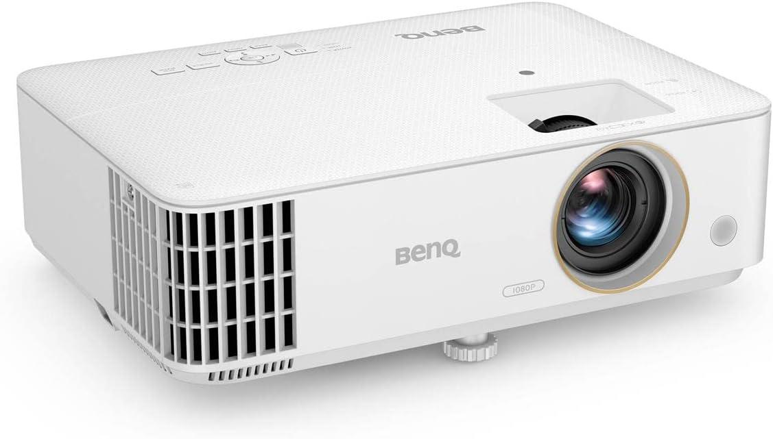 Проектор BenQ TH685P, DLP, 1080p, 3500 ANSI, 10000:1, HDMI, Rec. 709 (95%) 1