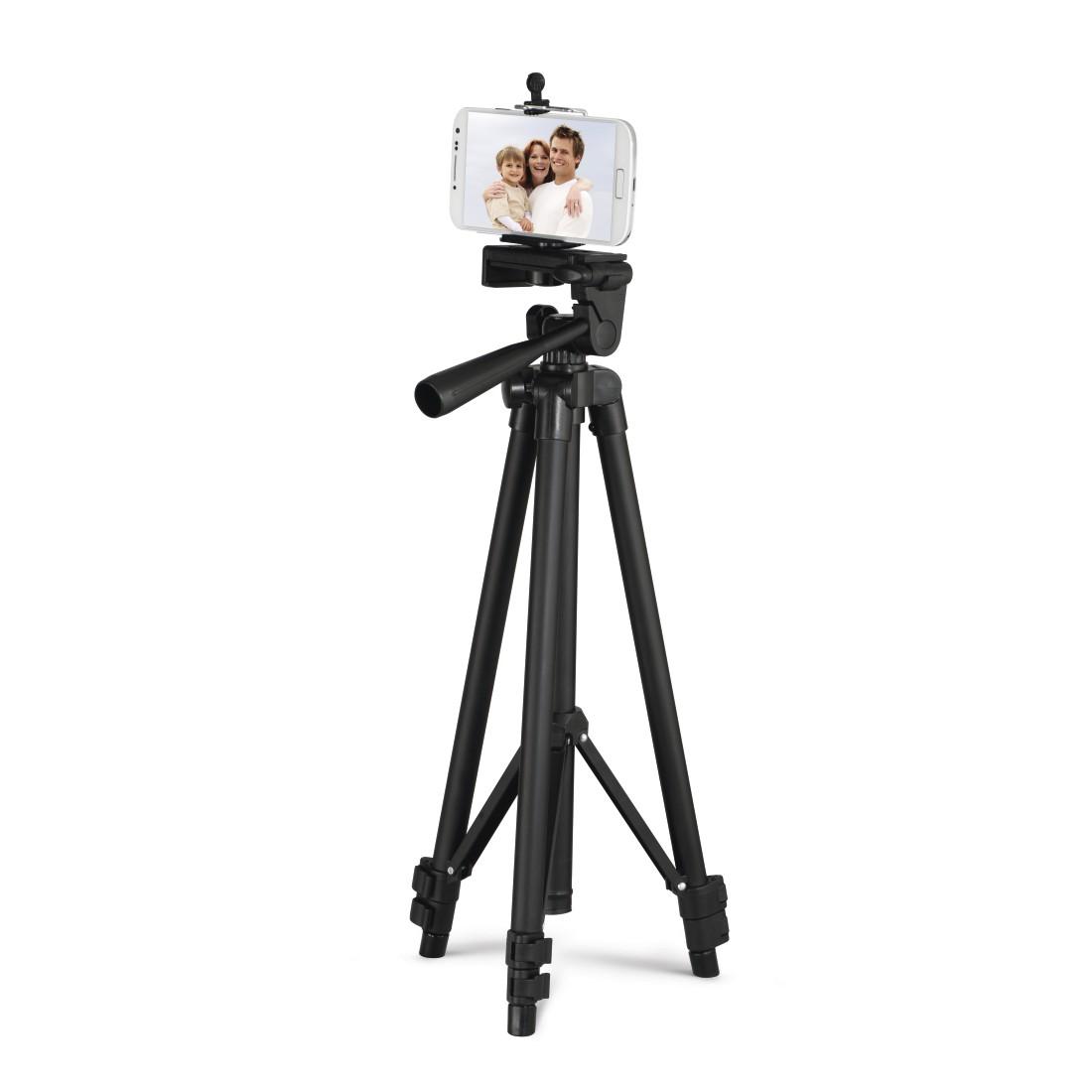 Трипод HAMA Star, за смартфони, GoPro, 112 см, 04640 1