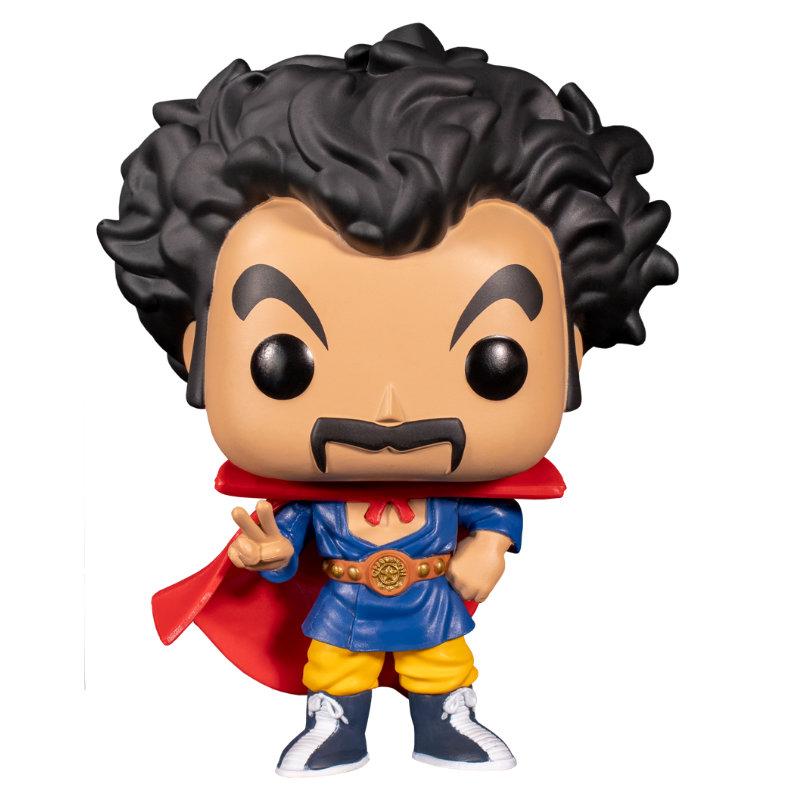 Фигурка Funko POP! Animation: Dragon Ball Super - Hercule #812 1