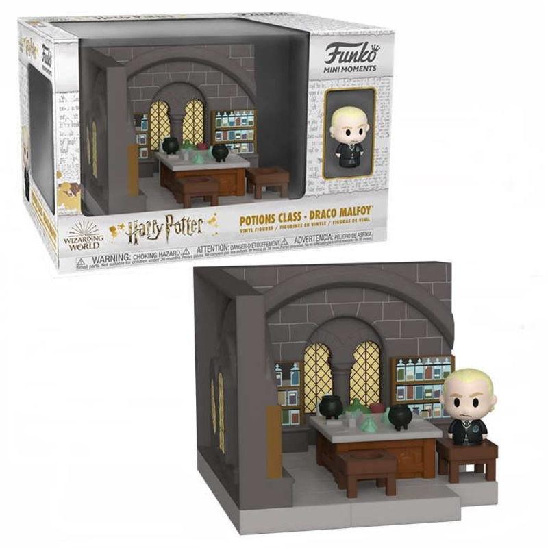 Фигурка Funko POP! Diorama: HP Anniversary - Draco Malfoy Vinyl Figure 1