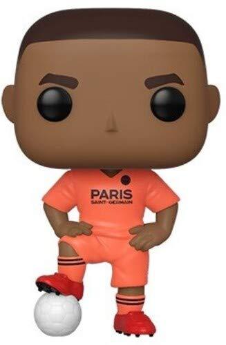 Фигурка Funko POP! Football: PSG - Kylian Mbappe (Away Kit) #31 1