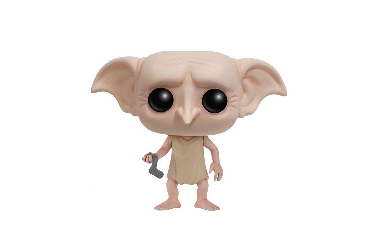 Фигурка Funko POP! Harry Potter - Dobby #17 1