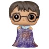 Фигурка Funko POP! Harry Potter: Harry Potter with Invisibility Cloak #112 1