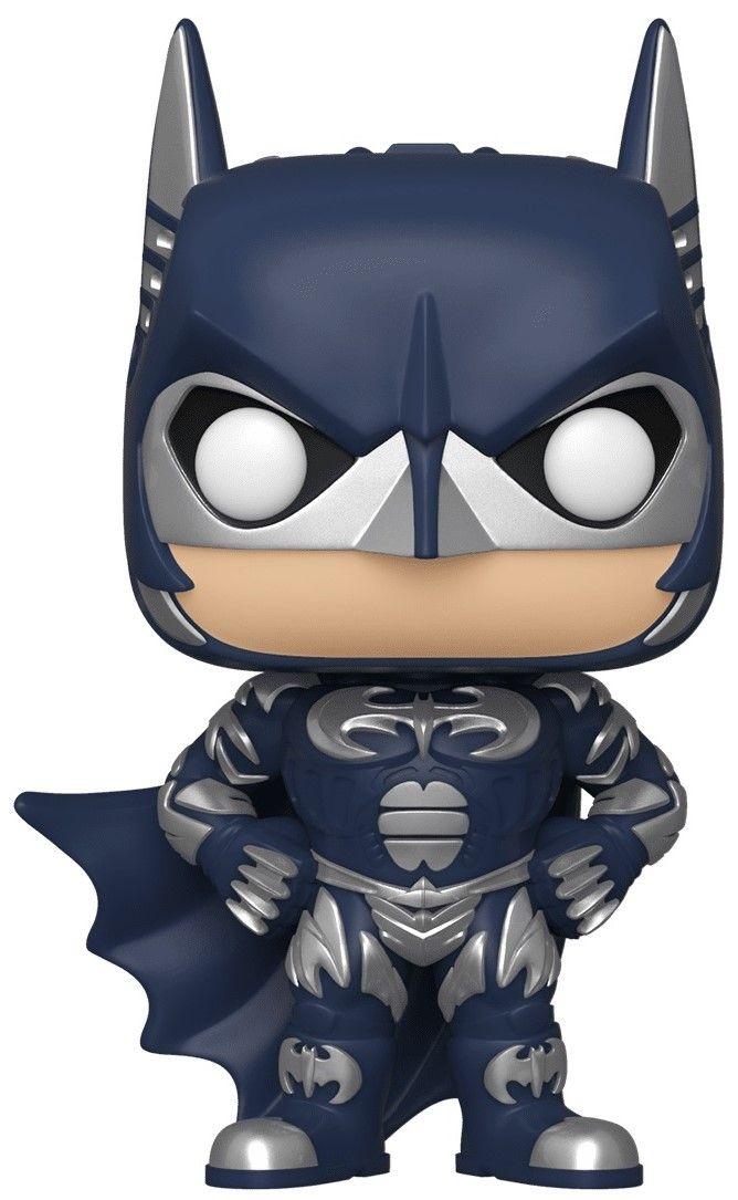 Фигурка Funko POP! Heroes: Batman 80 Years - Batman (1997) #314 1