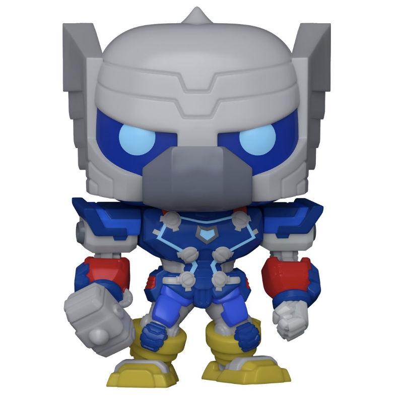 Фигурка Funko POP! Marvel: Avengers MechStrike - Thor #834 1