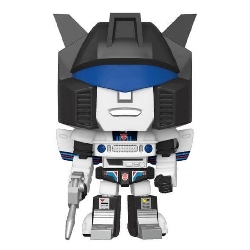 Фигурка Funko POP! Retro Toys: Transformers - Jazz #25 1