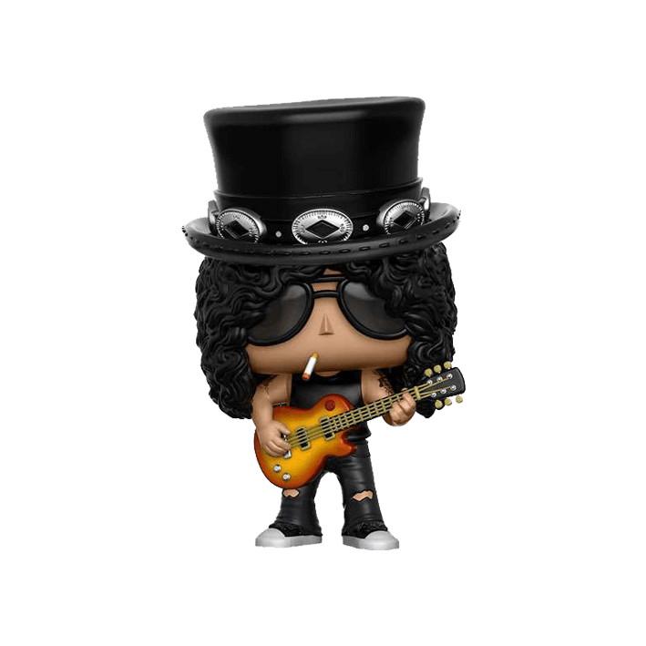 Фигурка Funko POP! ROCKS: GUNS N' ROSES - SLASH #51 1