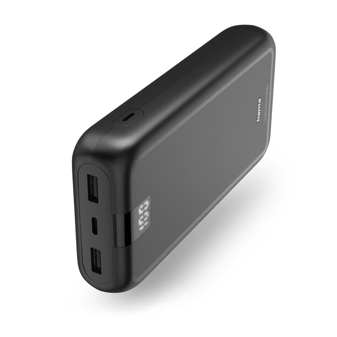 HAMA Външна батерия Power pack "Performance 24", 24000 mAh, 201711 1