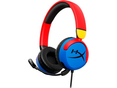 Геймърски слушалки HyperX Cloud Mini - Multi Color 1