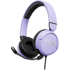 Геймърски слушалки HyperX Cloud Mini - Lavender 1