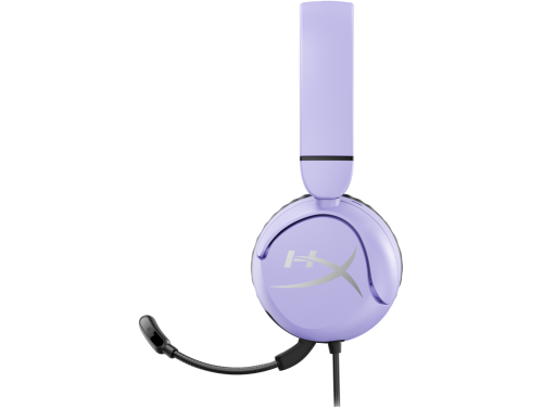 Геймърски слушалки HyperX Cloud Mini - Lavender 2