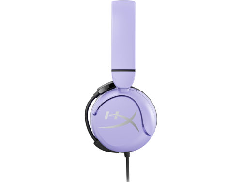 Геймърски слушалки HyperX Cloud Mini - Lavender 3