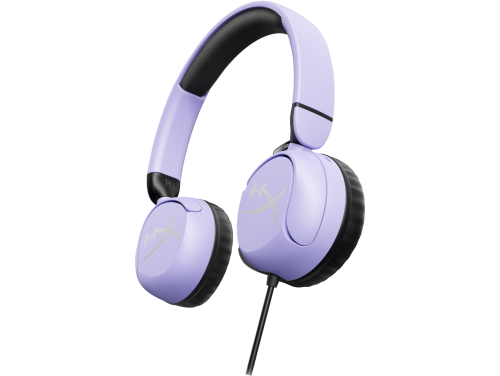 Геймърски слушалки HyperX Cloud Mini - Lavender 4