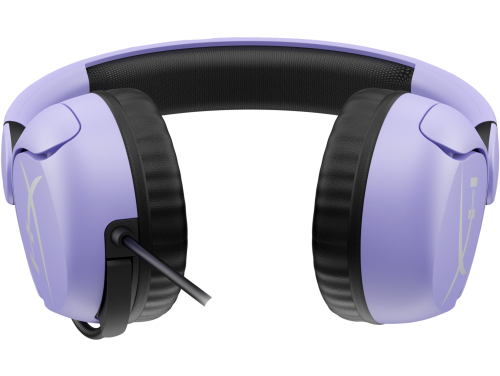 Геймърски слушалки HyperX Cloud Mini - Lavender 5