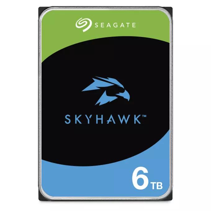 Хард диск SEAGATE SkyHawk ST6000VX009, 6TB, 256MB Cache, SATA 6.0Gb/s 1