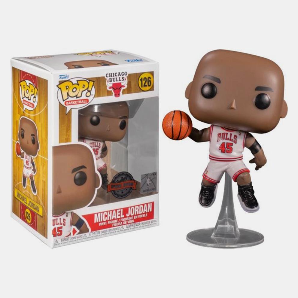 Фигурка Funko Pop! NBA Basketball: Bulls - Michael Jordan #126 1