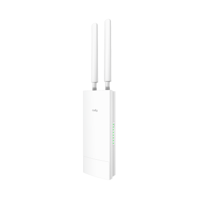 Безжичен рутер Cudy LT400 Outdoor, N300, 4G LTE,  2.4 GHz, 300 Mbps 1