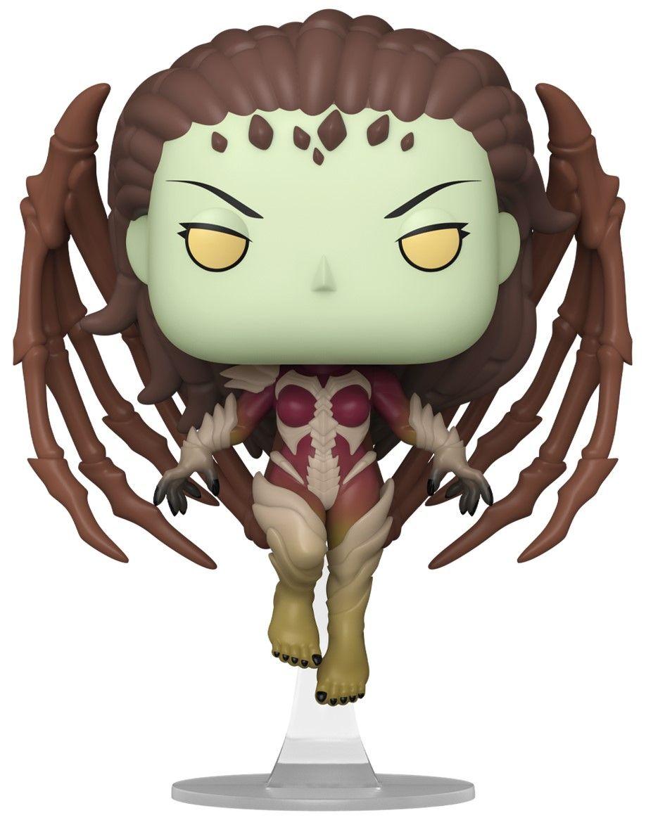 Фигурка Funko Pop! Games: Starcraft 2 - Kerrigan with Wings #977 1