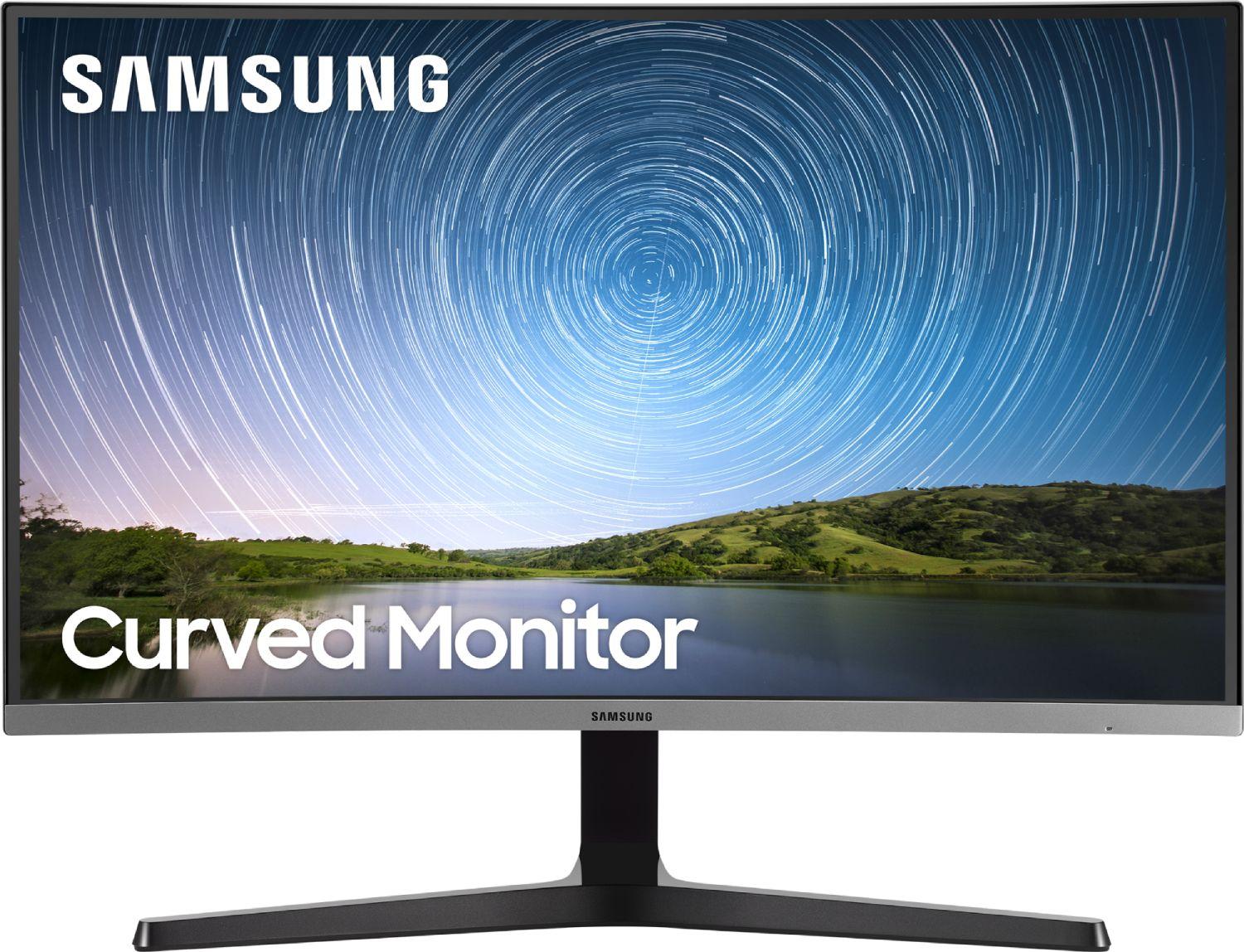 Монитор SAMSUNG CR50 LC32R500FH - 32" Curved 1500R 1