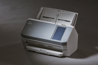 Документен скенер Ricoh Image scanner fi-7300NX, USB3.1, Wi-Fi, LAN, ADF 1