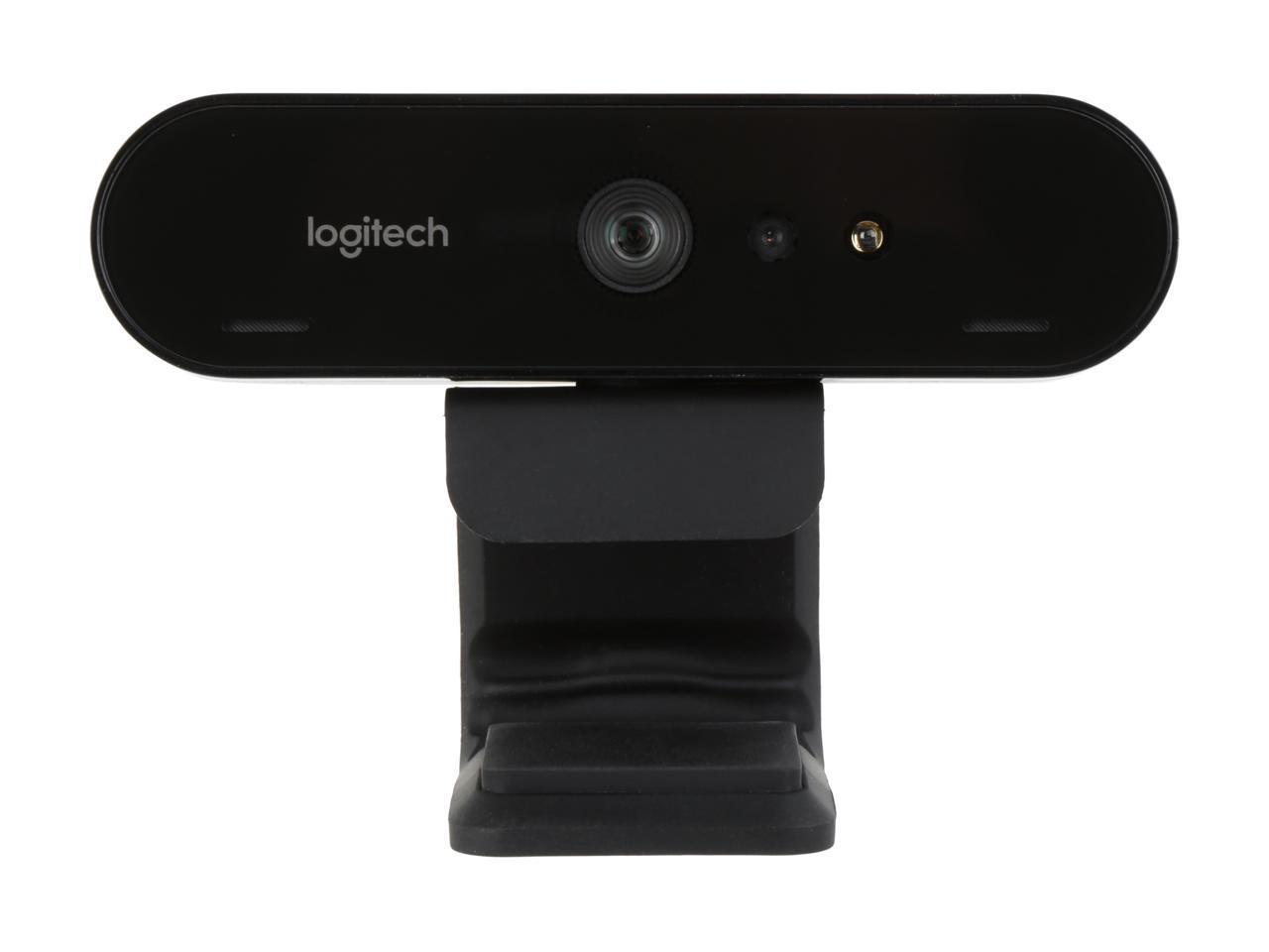 Уеб камера с микрофон LOGITECH BRIO 4K Ultra HD 1