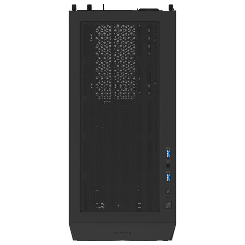 Кутия Gigabyte C102 Glass Black Mid-Tower 6