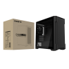 Кутия Gigabyte C102 Glass Black Mid-Tower 8