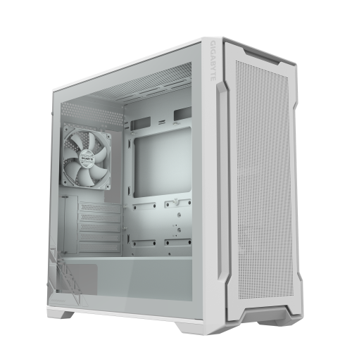 Кутия Gigabyte C102 Glass ICE, Mid-Tower 1