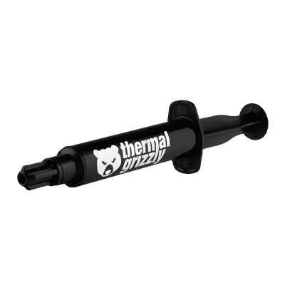 Термо паста Thermal Grizzly Kryonaut - 11.1g, Черен 1