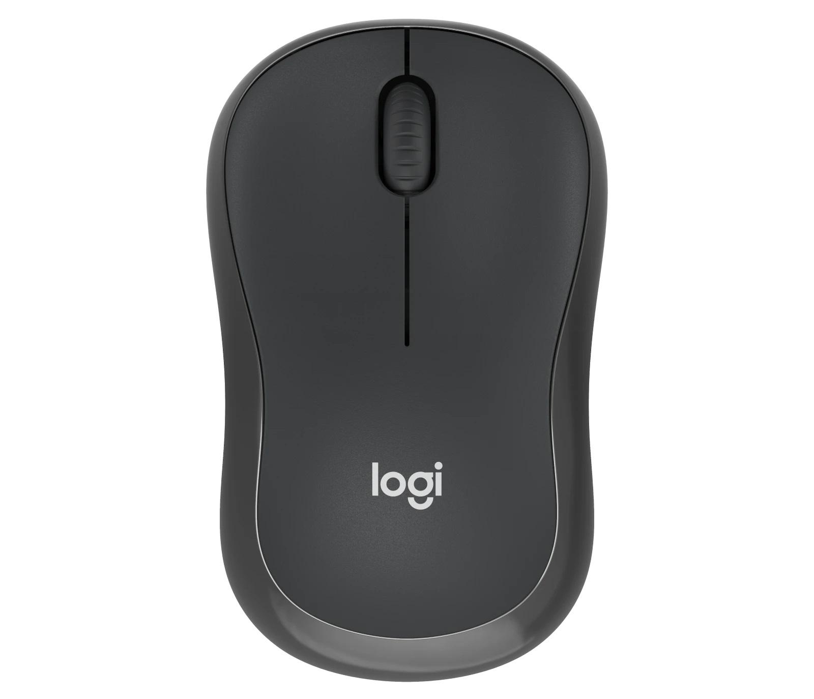 Безжична оптична мишка LOGITECH M240, Тихи бутони 1